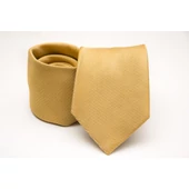 Egyszínű selyem nyakkendő