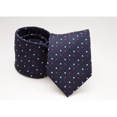 Mintás selyem nyakkendő