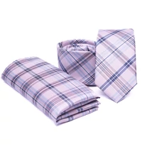 Díszzsebkendős nyakkendő