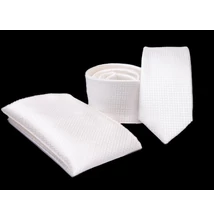 Díszzsebkendős nyakkendő Díszzsebkendős nyakkendő