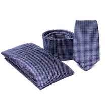 Díszzsebkendős nyakkendő Díszzsebkendős nyakkendő