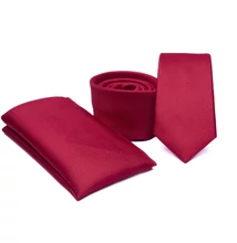 Díszzsebkendős nyakkendő