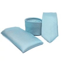 Díszzsebkendős nyakkendő