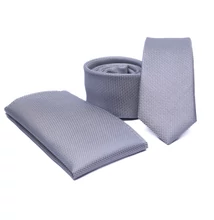 Díszzsebkendős nyakkendő Díszzsebkendős nyakkendő