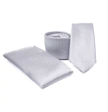 Díszzsebkendős nyakkendő Díszzsebkendős nyakkendő