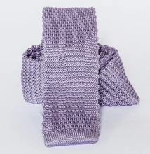 Kötött  nyakkendő