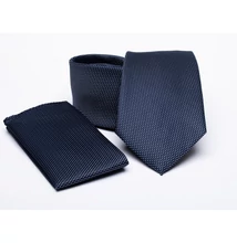 Díszzsebkendős nyakkendő