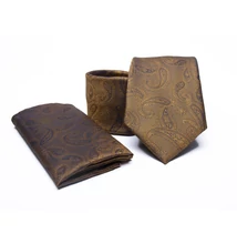 Díszzsebkendős nyakkendő Díszzsebkendős nyakkendő