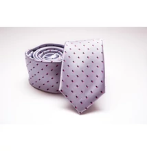 Slim mintás nyakkendő