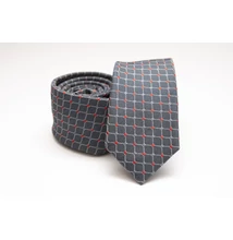 Slim mintás nyakkendő