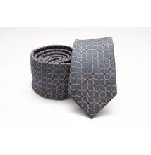 Slim mintás nyakkendő