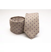 Slim mintás nyakkendő