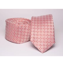 Slim mintás nyakkendő