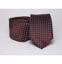 Slim mintás nyakkendő