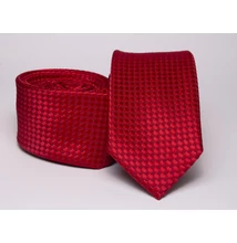 Slim mintás nyakkendő