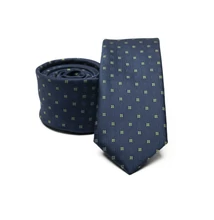 Slim mintás nyakkendő