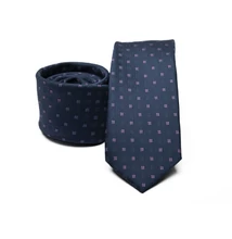 Slim mintás nyakkendő