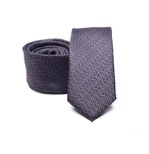 Slim mintás nyakkendő