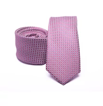 Slim mintás nyakkendő