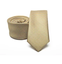 Slim mintás nyakkendő