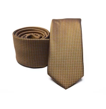 Slim mintás nyakkendő