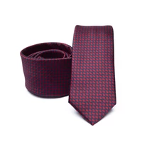 Slim mintás nyakkendő