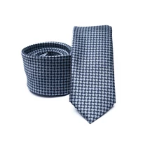 Slim mintás nyakkendő