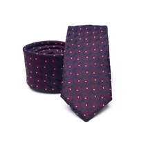 Slim mintás nyakkendő