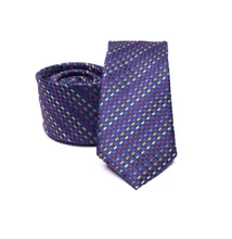 Slim mintás nyakkendő