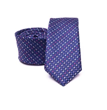 Slim mintás nyakkendő