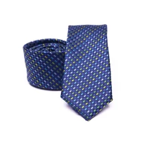 Slim mintás nyakkendő