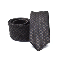 Slim mintás nyakkendő