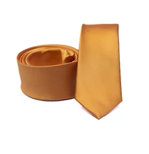 Slim egyszínű nyakkendő