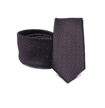 Slim mintás nyakkendő