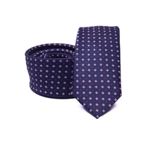 Slim mintás nyakkendő