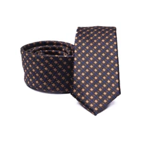 Slim mintás nyakkendő