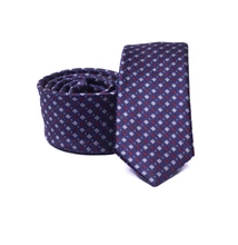 Slim mintás nyakkendő