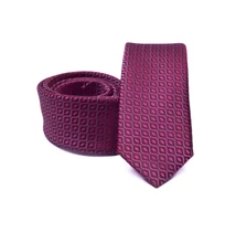 Slim mintás nyakkendő