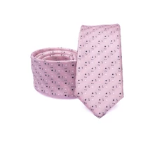 Slim mintás nyakkendő