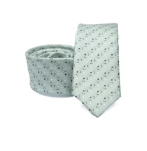 Slim mintás nyakkendő