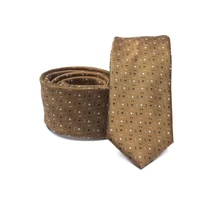 Slim mintás nyakkendő