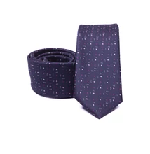 Slim mintás nyakkendő