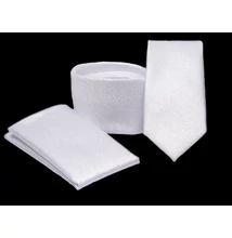 Díszzsebkendős nyakkendő Díszzsebkendős nyakkendő