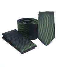 Díszzsebkendős nyakkendő Díszzsebkendős nyakkendő