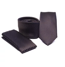 Díszzsebkendős nyakkendő