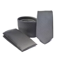 Díszzsebkendős nyakkendő Díszzsebkendős nyakkendő