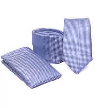 Díszzsebkendős nyakkendő