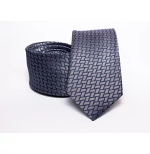 Mintás selyem nyakkendő