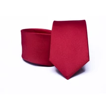 Egyszínű selyem nyakkendő