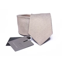 Egyszínű selyem nyakkendő